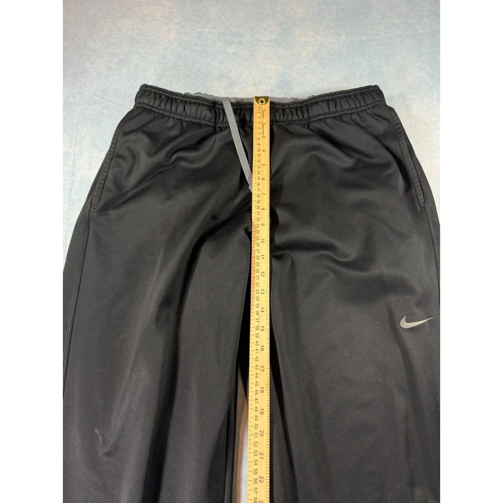 Nike Therma-FIT Pants Mens XL Black Excellent Fleece Lined 379431-010